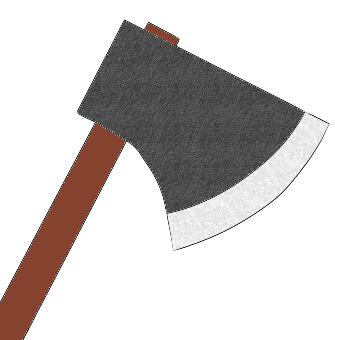 Upgrade Wood Axe